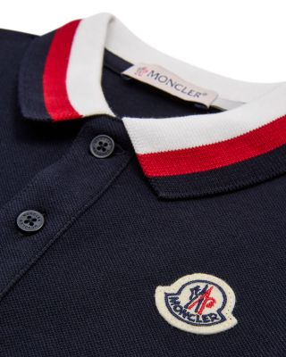 Boys' Polo Romper - Baby