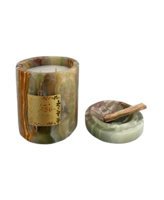 Green Onyx Megeve Candle, 30 oz.