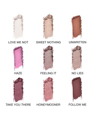 Afterglow Tempting Eyeshadow Palette