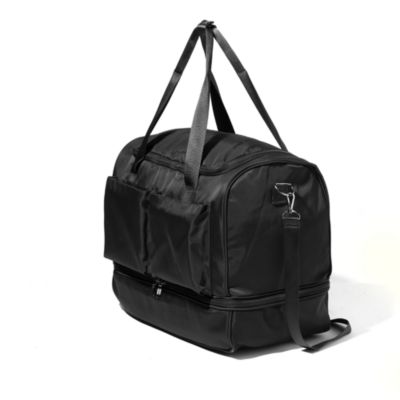 Deluxe Fifth Avenue Weekender Bag
