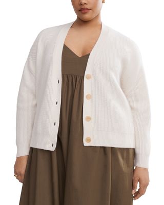 Cashmere Cocoon Cardigan