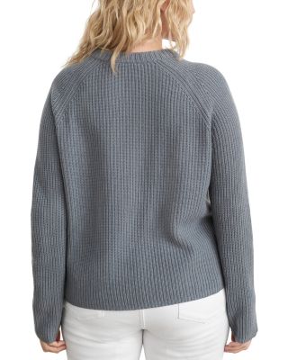 Fisherman Cashmere Crewneck Sweater