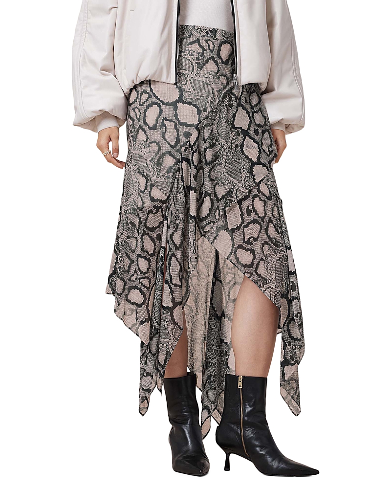 Allsaints Cassie Skirt