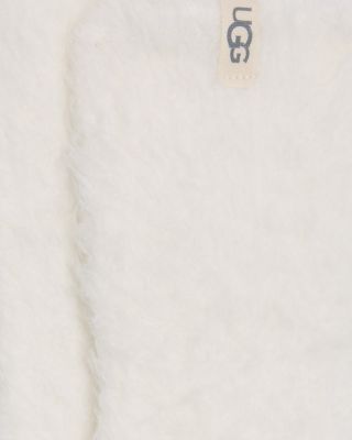 Teddy Cozy Crew Socks