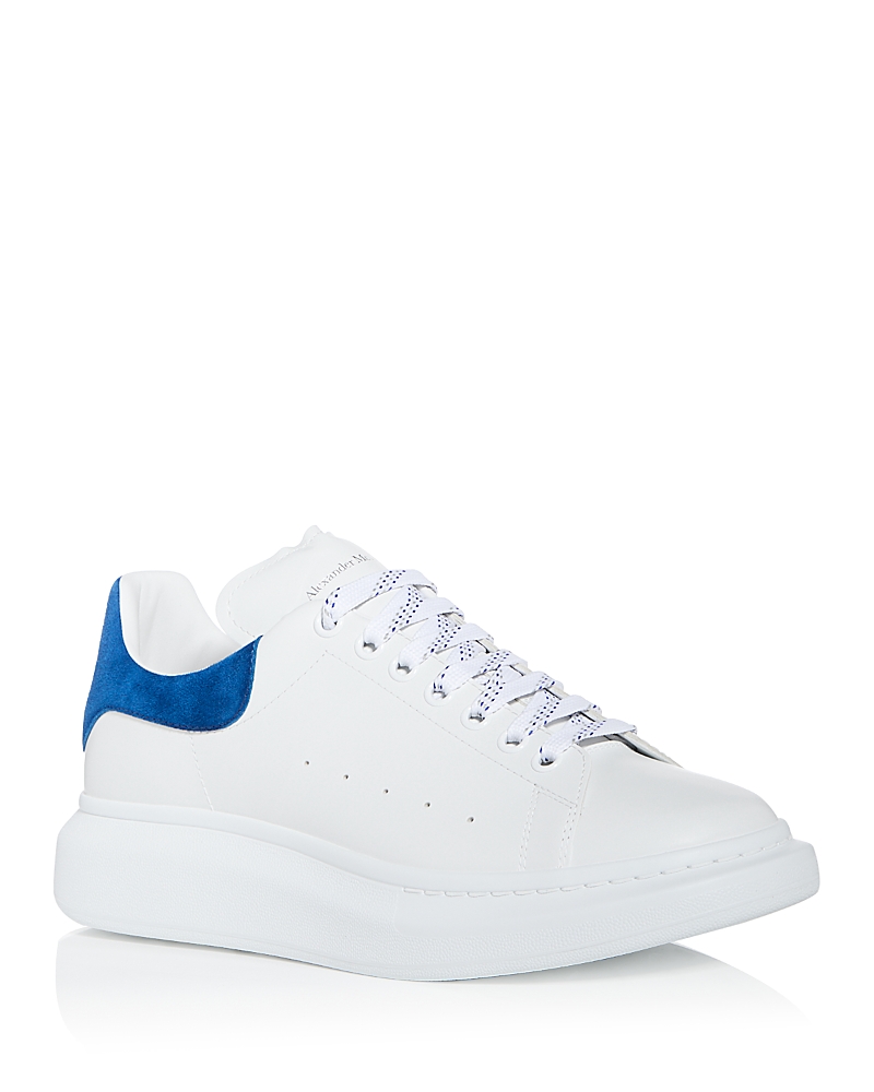 Alexander McQUEEN Men's New Tech Low Top Sneakers