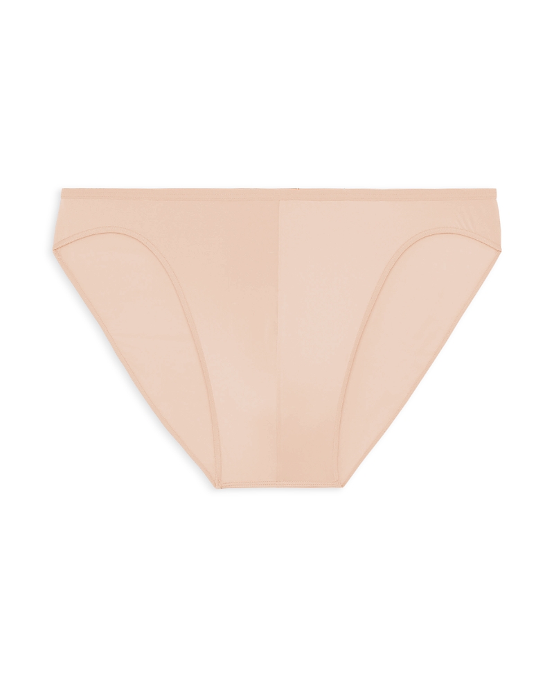 Hom Plumes Mirco Briefs In Skin