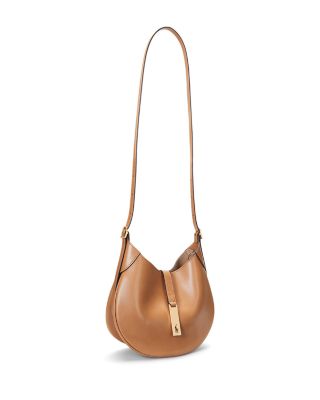 Polo ID Leather Small Shoulder Bag