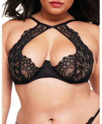 Adore Me Talulah Women's Plus-Size Unlined Balconette Bra