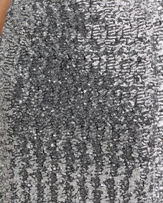 Irya Paillette Dress