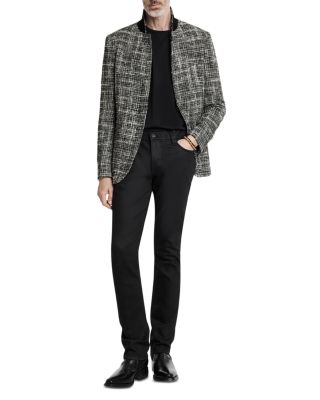 Madison Slim Fit Tweed Jacket