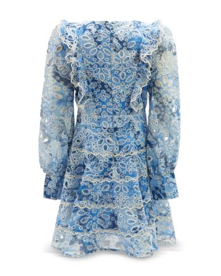 Girls' Odette Mini Dress - Little Kid, Big Kid