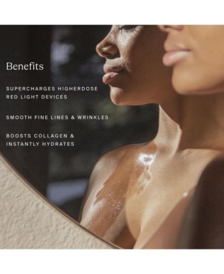 Light-Activated Glow Serum