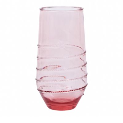 Amalia Acrylic Large Tumbler, Set of 4 