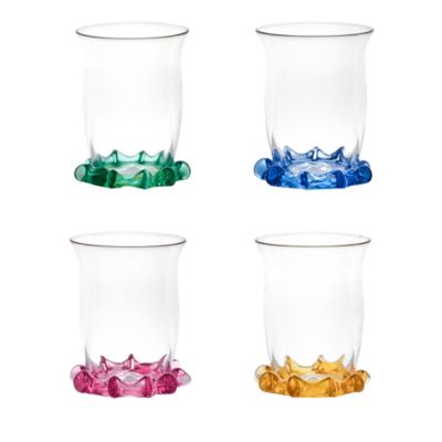 Juliska - Harriet Shot Glass Assorted, Set of 4
