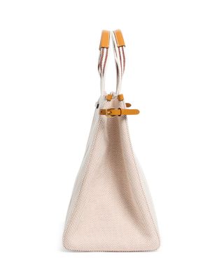 Men's Antibes Canvas Bag