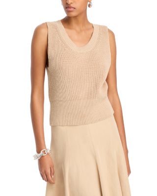 Fabiana Filippi - Sleeveless Sweater