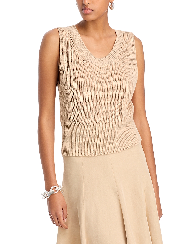 Fabiana Filippi Sleeveless Sweater
