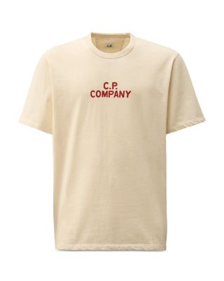 C.P. Company - Graphic Logo Tee