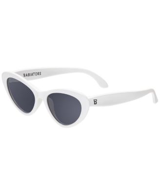 Babiators - Wicked White Cat-Eye Sunglasses
