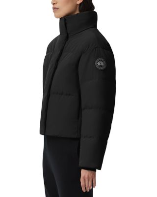 Grandview Cropped Jacket Black Label