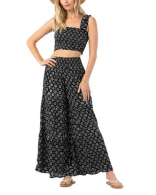 Angelina Printed Top