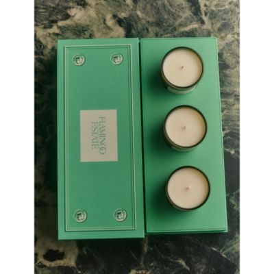 Mini Three Sisters Candle Set