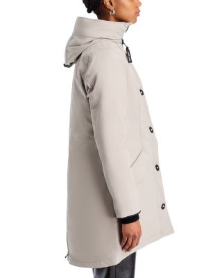 Rossclair Hooded Down Parka