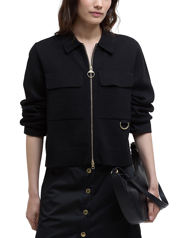 Barbour Alma Knit Cardigan