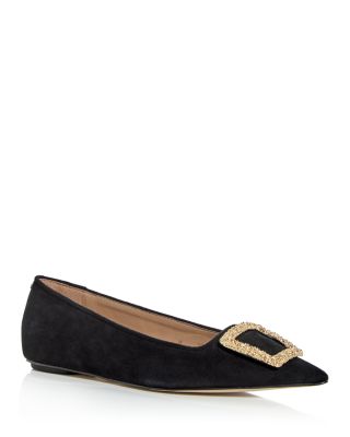 Sam Edelman - Women's Nico Pointed Toe Pumps