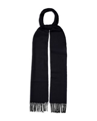 Herringbone Merino Wool Scarf