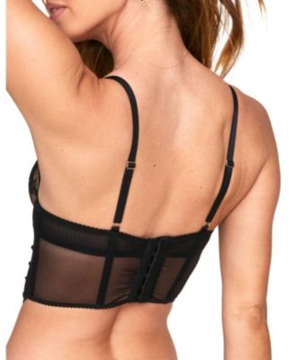 Avara Women's Cropped Bustier