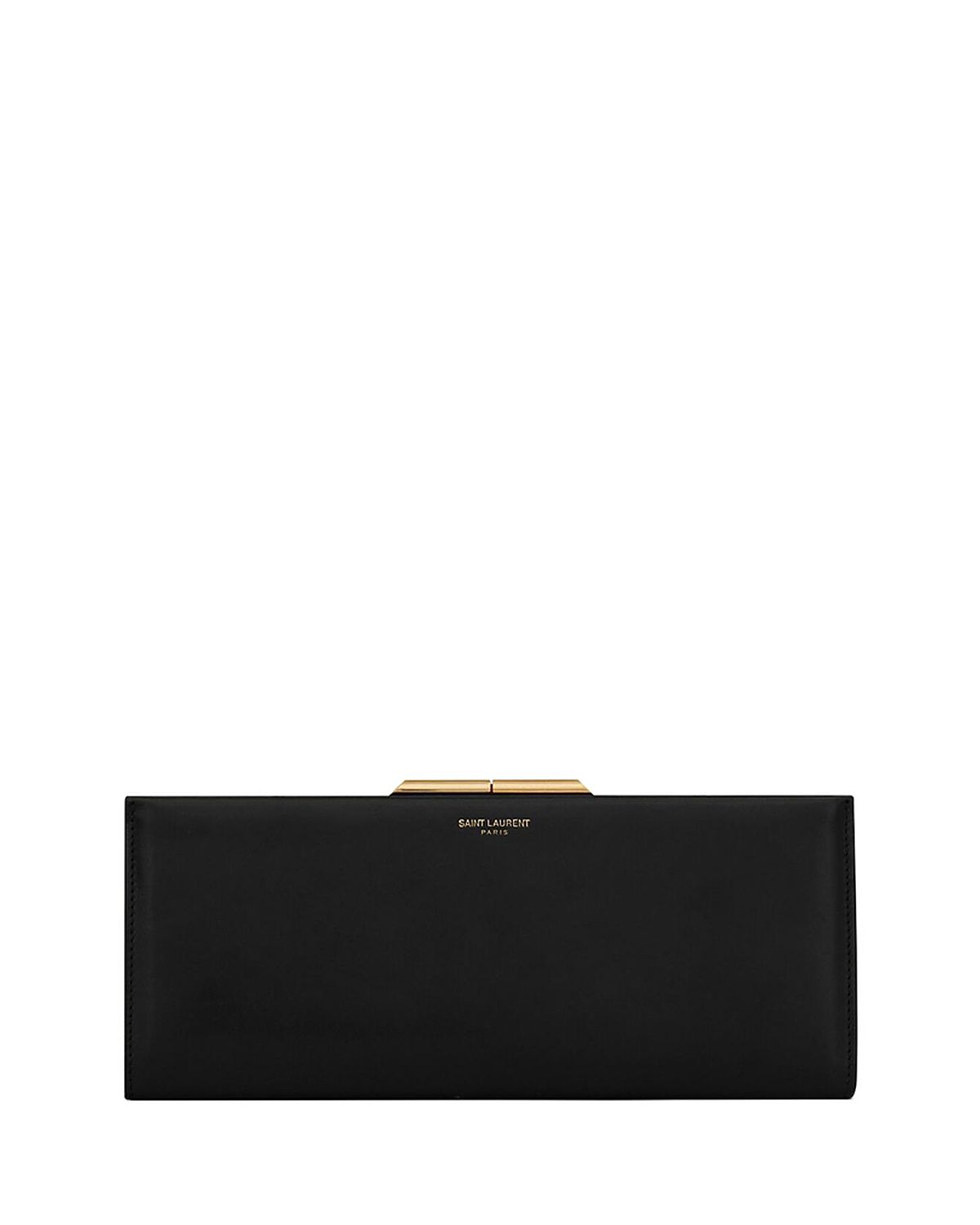 Saint Laurent Midnight Small Clutch