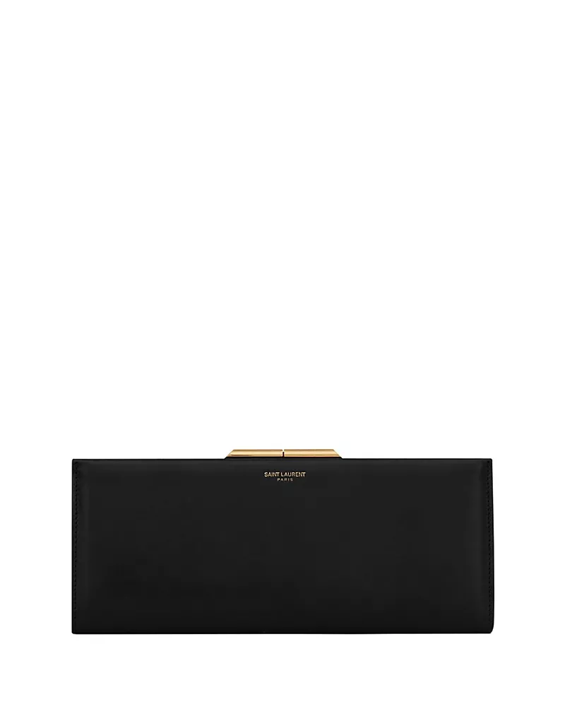 Saint Laurent Midnight Small Clutch