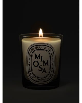 Mimosa Scented Candle 6.5 oz.