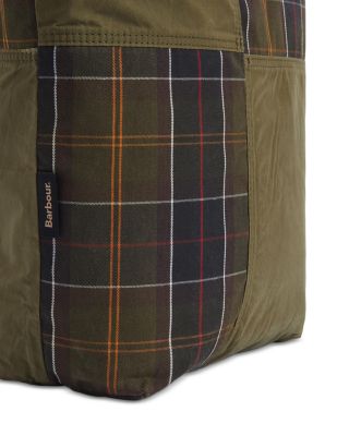 Transport Patchwork Tote Bag 