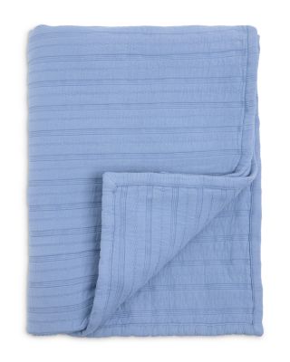 Brooklinen Crinkle Cotton Quilt, Full/Queen