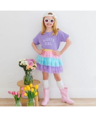 Girls' Dream Petal Tutu Skirt - Baby