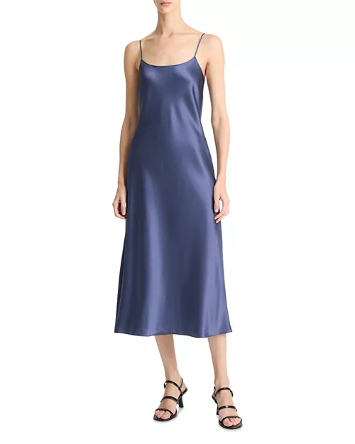 slip dress