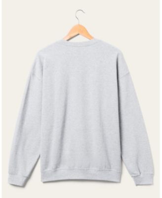 Unisex NBA Chicago Bulls Backcourt Crew Fleece Sweatshirt