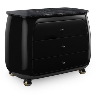 Caracole - Cabochon Nightstand