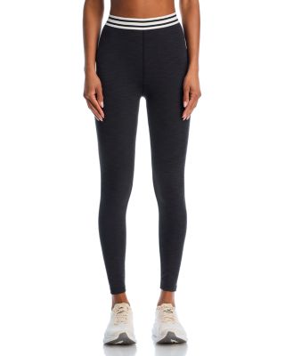 Bailey High Waist Active Rib 7/8 Leggings