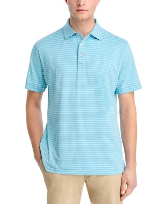 Peter Millar - Drum Performance Jersey Polo Shirt