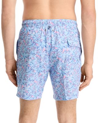 Summer Shade 7" Swim Trunks