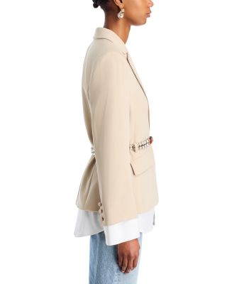 Vittoria Belted Jacket