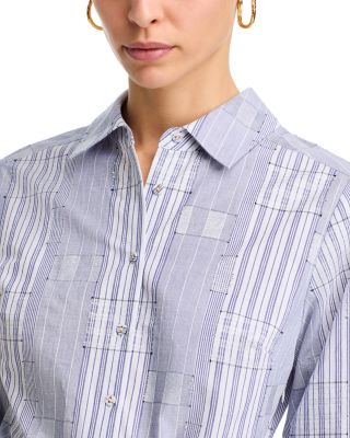 Sariah Shirt Dress