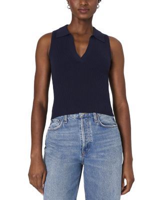 Mozza Knit Sleeveless Vest