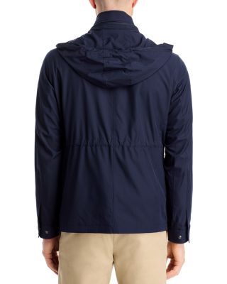 Discover Regular Fit Detachable Hood Field Jacket