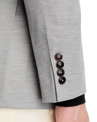 Claremont Regular Fit Plaid Soft Wool Jacket