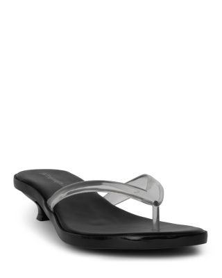 Jeffrey Campbell - Women's Jelly Thong Sandals