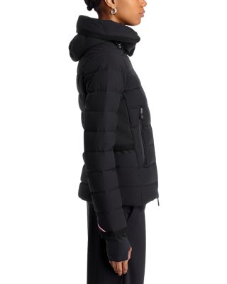 ジャケット MONCLER LAMOURA - Hooded ski jacket Moncler Moncler Lamoura Hooded Down Ski Jacket | Bloomingdale's